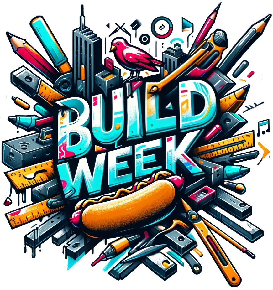 build week logo